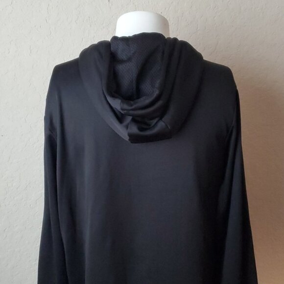 Spyder Active Pro 8 Hoodie Mens Large Kangaroo Pocket - Picture 6 of 12